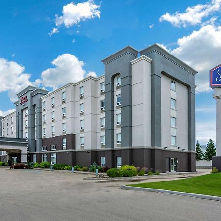 Hampton Inn & Suites Edmonton/West Εξωτερικό φωτογραφία