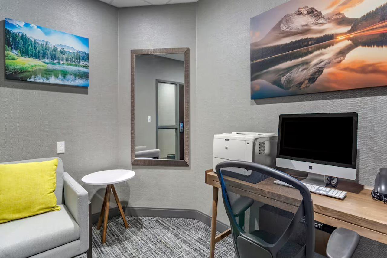 Hampton Inn & Suites Edmonton/West Εξωτερικό φωτογραφία