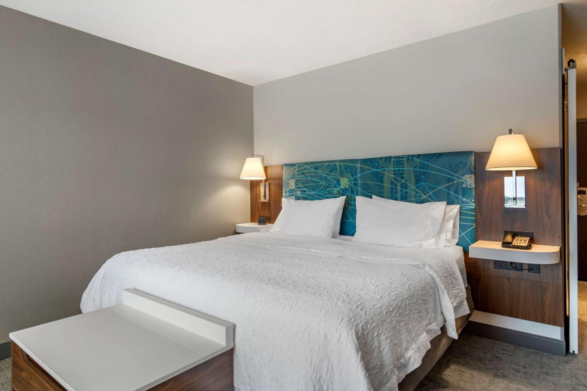 Hampton Inn & Suites Edmonton/West Εξωτερικό φωτογραφία