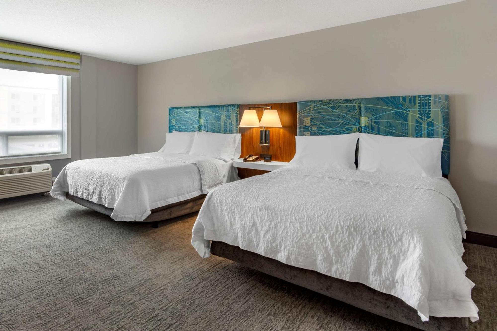 Hampton Inn & Suites Edmonton/West Εξωτερικό φωτογραφία