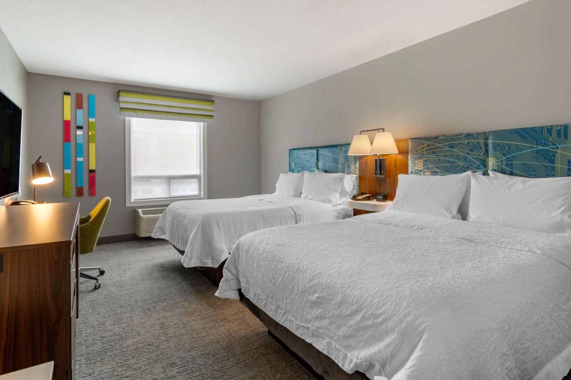 Hampton Inn & Suites Edmonton/West Εξωτερικό φωτογραφία