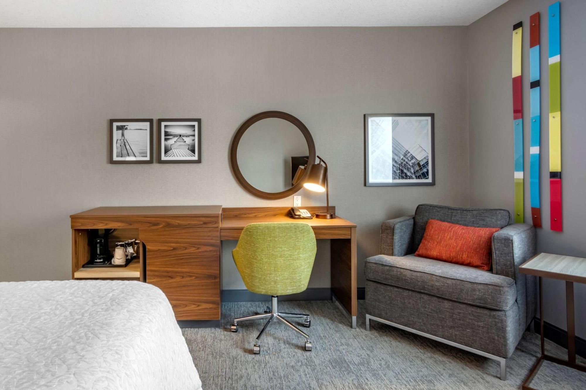 Hampton Inn & Suites Edmonton/West Εξωτερικό φωτογραφία