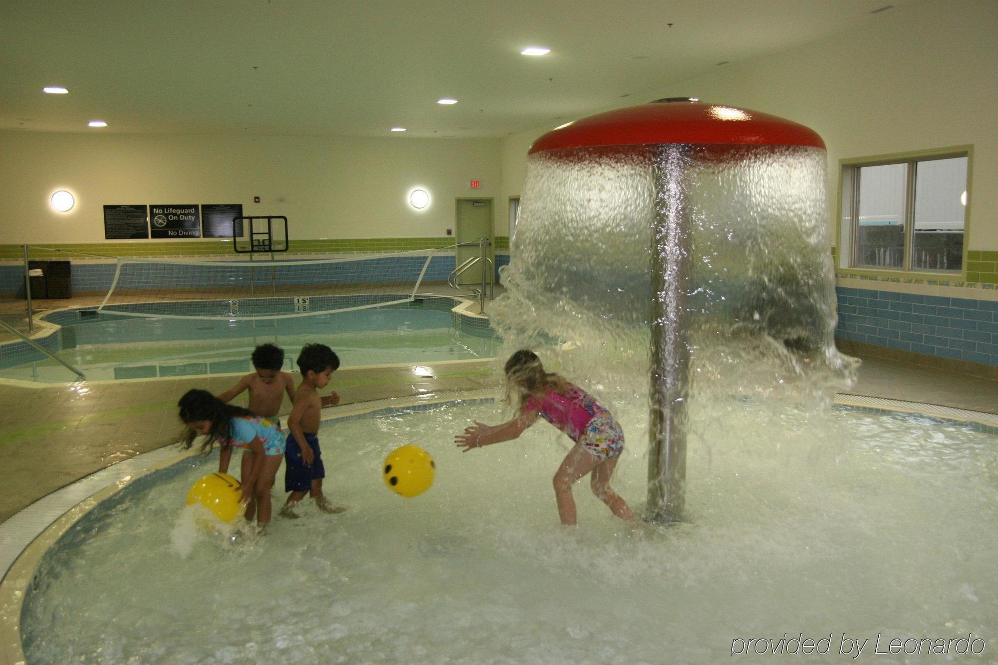Hampton Inn & Suites Edmonton/West Ανέσεις φωτογραφία