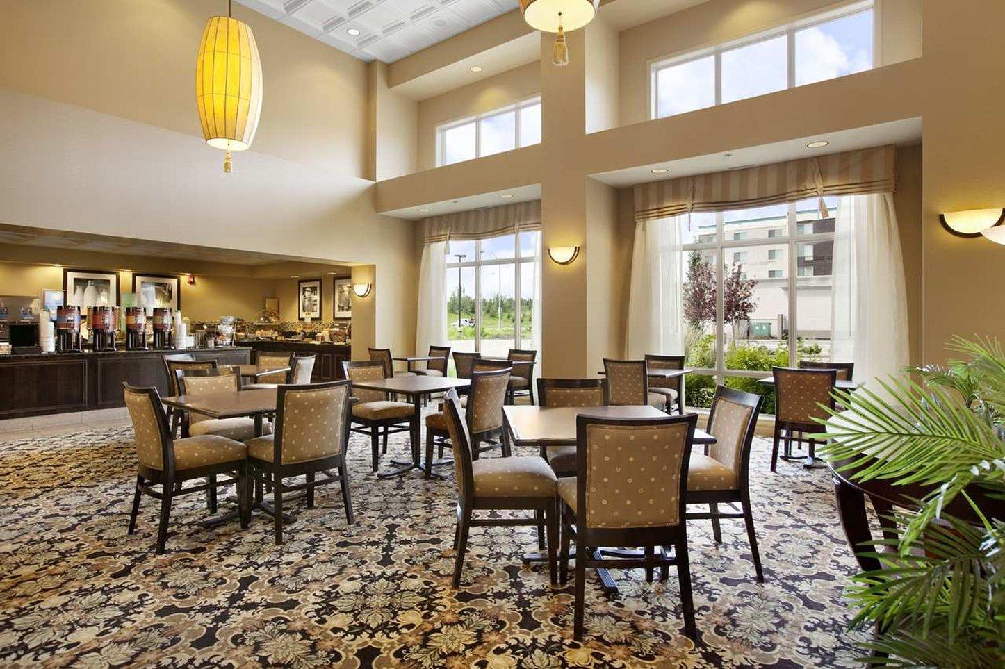Hampton Inn & Suites Edmonton/West Εξωτερικό φωτογραφία
