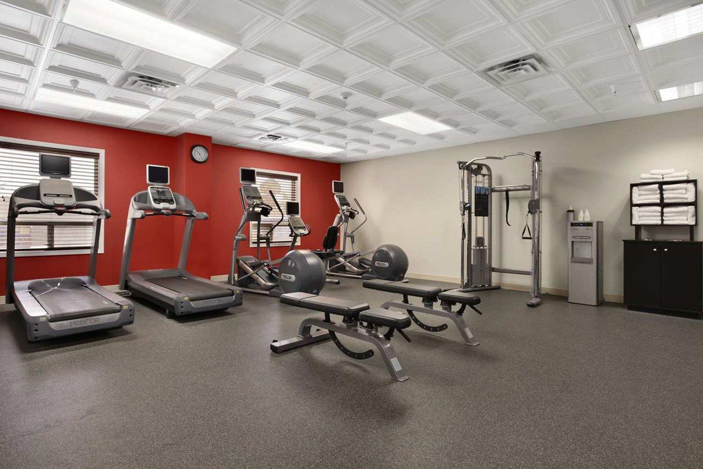 Hampton Inn & Suites Edmonton/West Εξωτερικό φωτογραφία