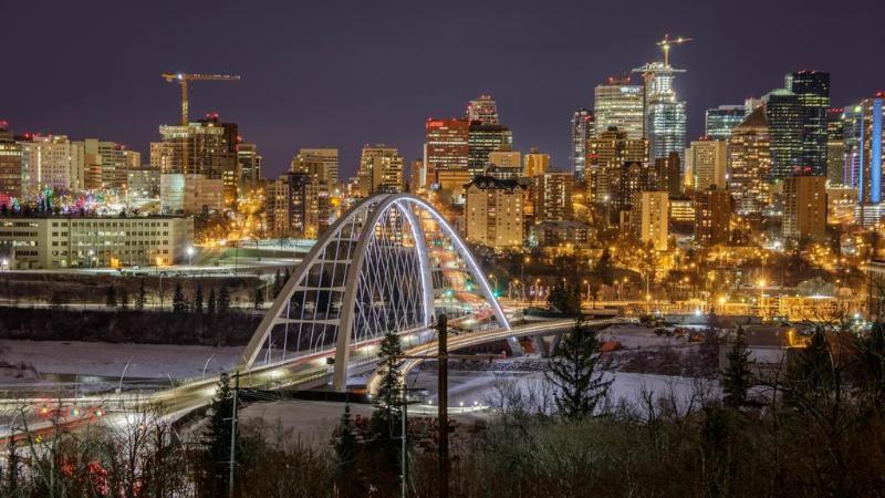 Hampton Inn & Suites Edmonton/West Εξωτερικό φωτογραφία