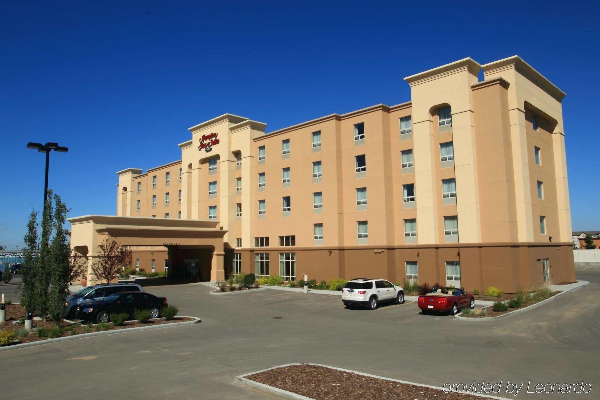 Hampton Inn & Suites Edmonton/West Εξωτερικό φωτογραφία