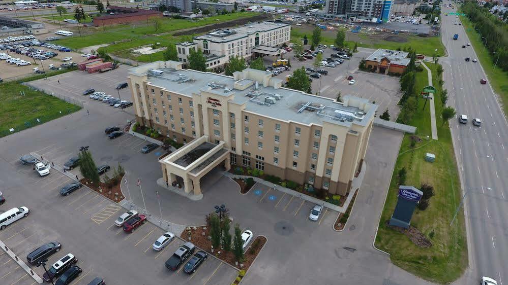 Hampton Inn & Suites Edmonton/West Εξωτερικό φωτογραφία
