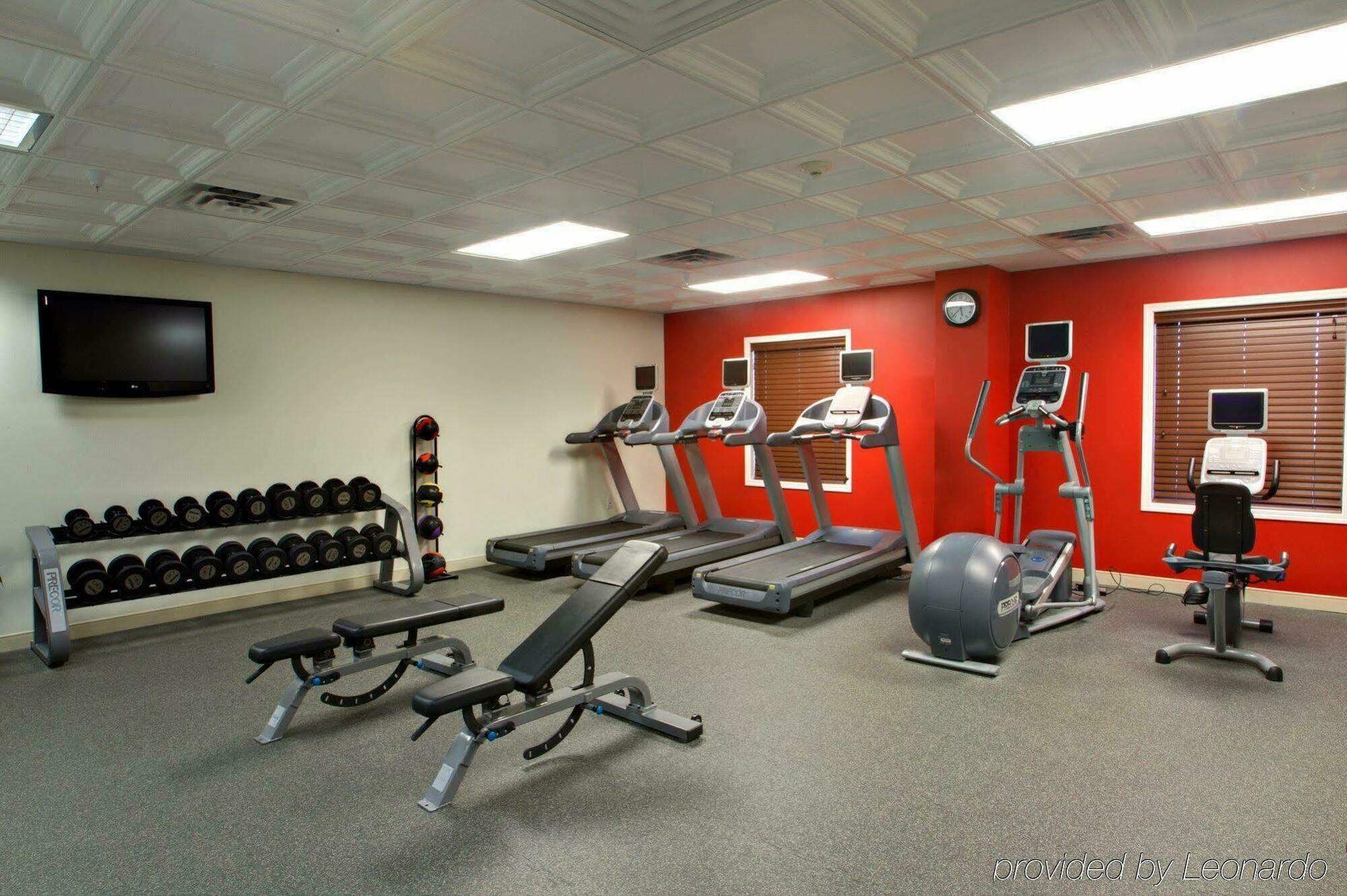 Hampton Inn & Suites Edmonton/West Ανέσεις φωτογραφία